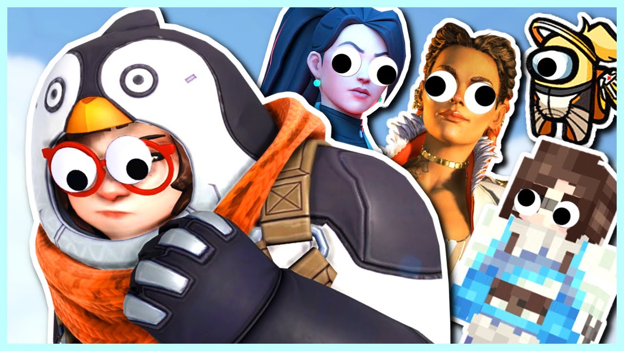 BRO YOU WACK PLAYS OTHER GAMES AS A JOKE (Funny Moments)