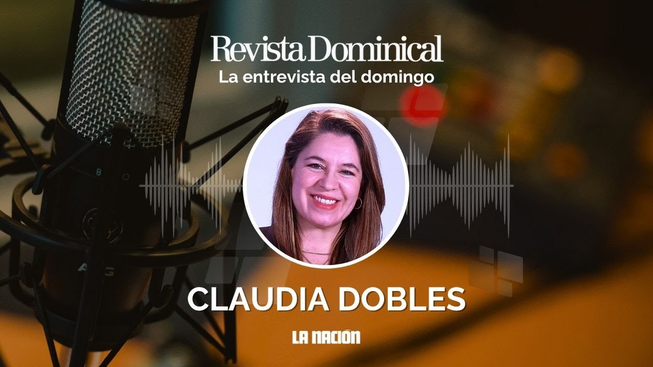Claudia Dobles lidera la Coalición Agenda Ciudadana
