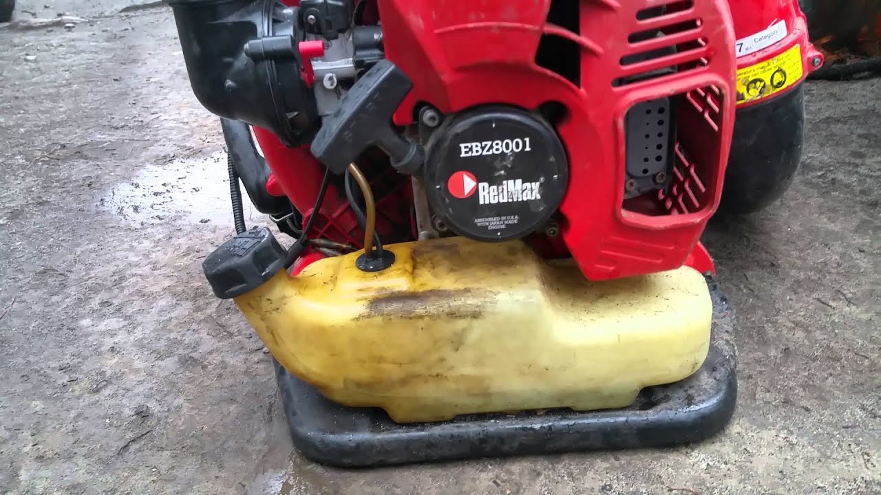 Redmax EBZ8001
