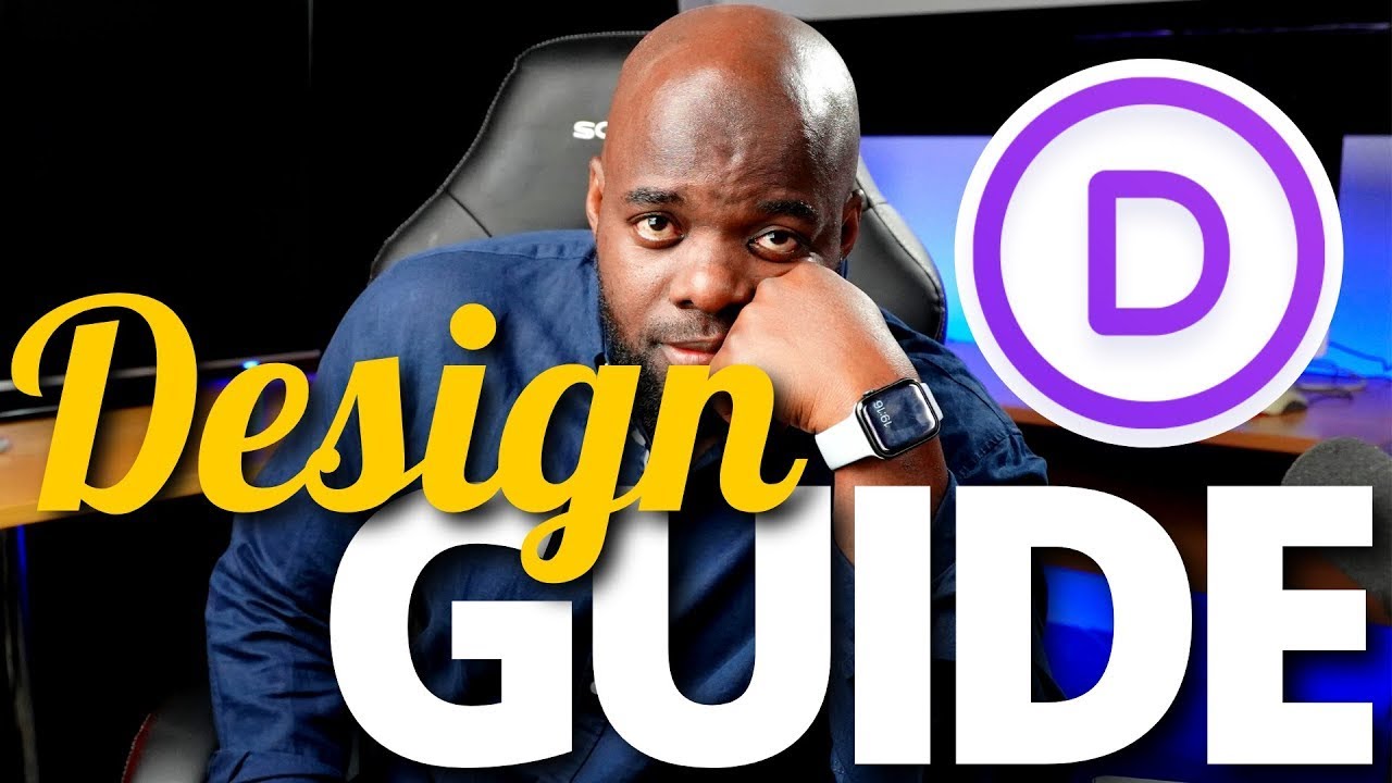 NEW! Introducing The Divi Design Guide PRO
