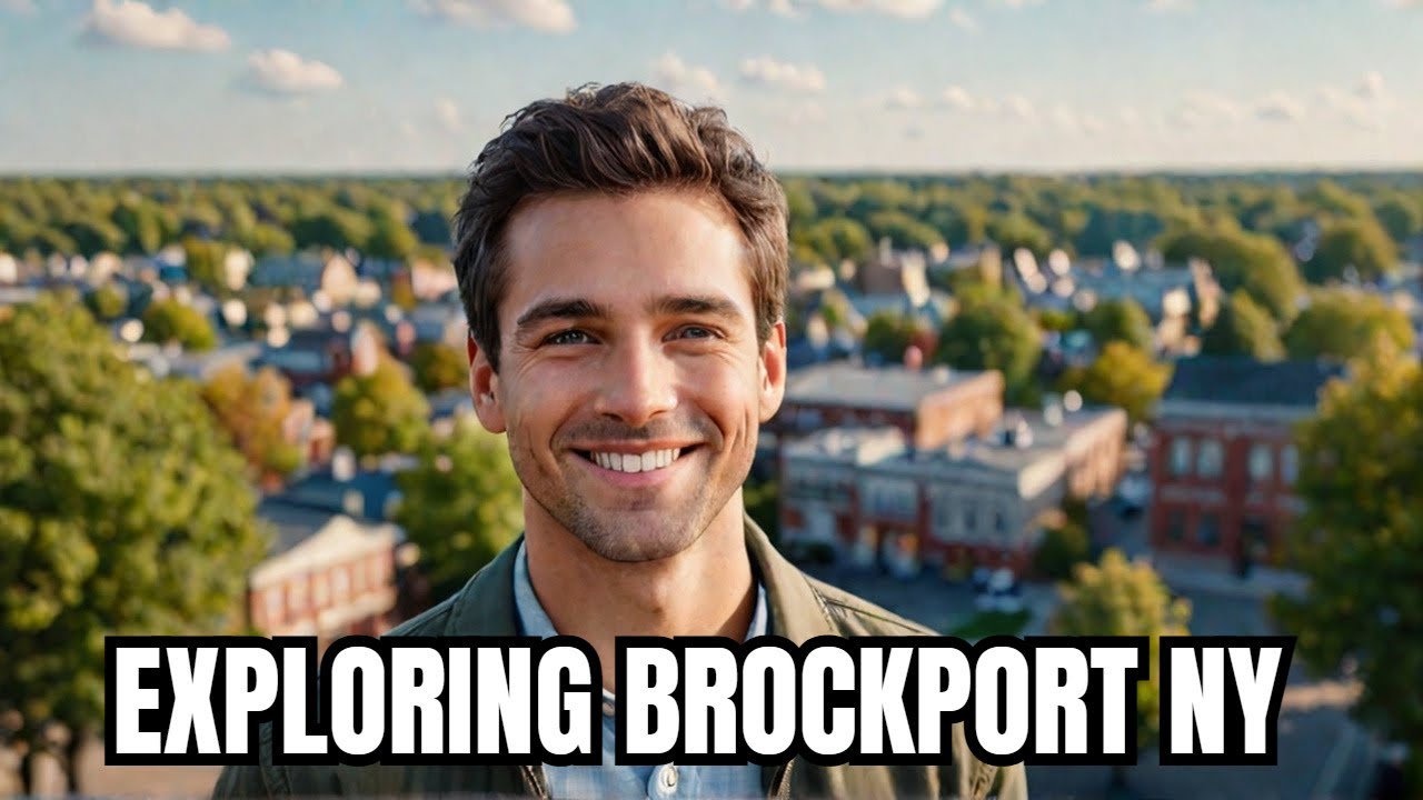 Road Trip to Brockport & Visiting SUNY Brockport College &ndash; New York USA: A Vibrant Campus Adventure