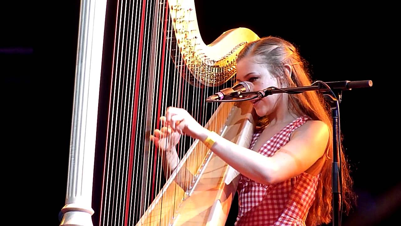 Joanna Newsom - Have One On Me (live at 