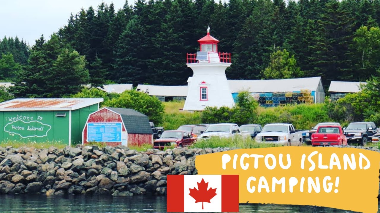 Pictou Island Escape: Relaxing vacation in Nova Scotia