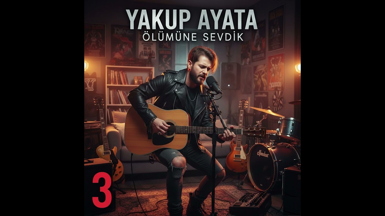 Ölümüne Sevdik - Yakup Ayata