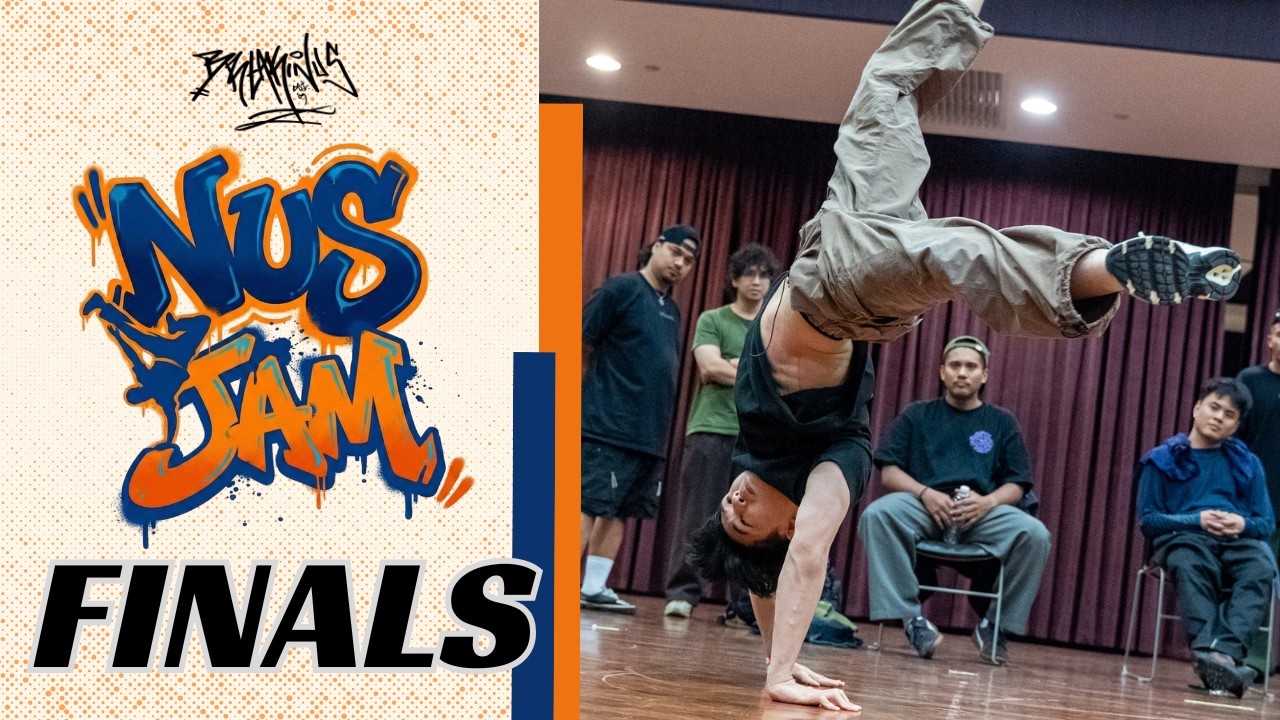 Aeons Construct vs Aeons Construct 2 | FINAL | NUS Jam Vol. 1