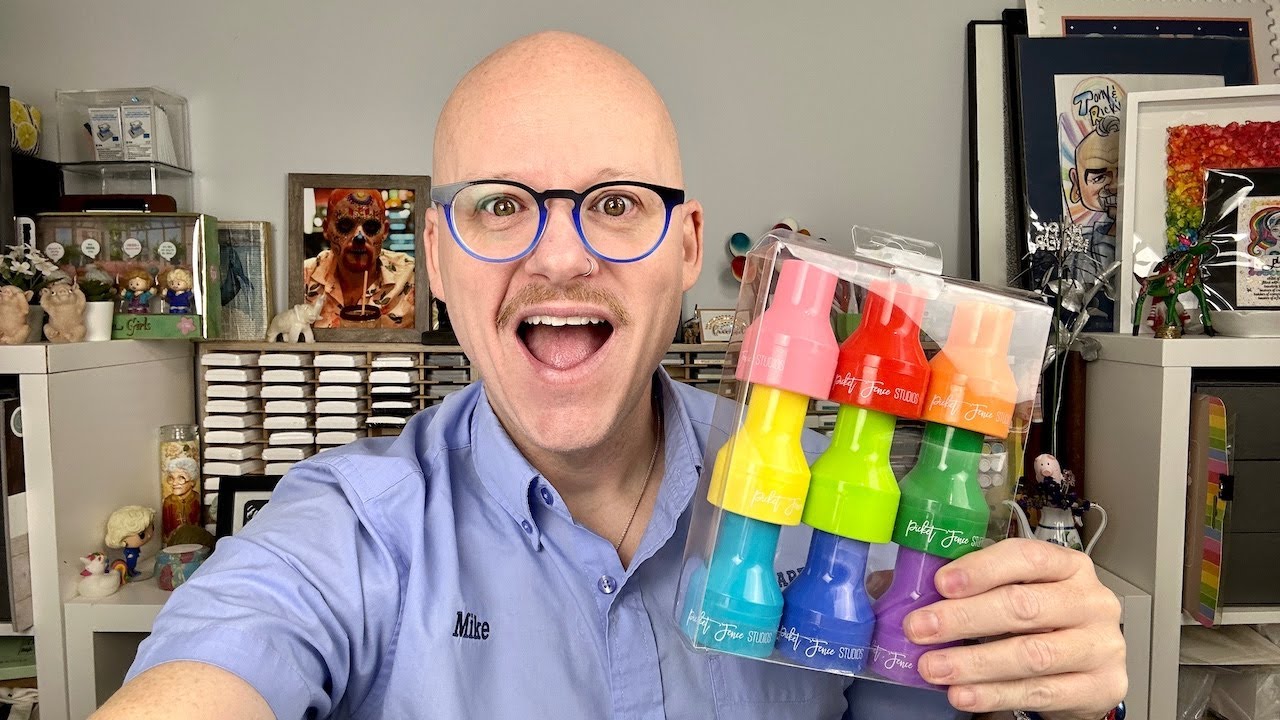 The New Paper Pouncer by 