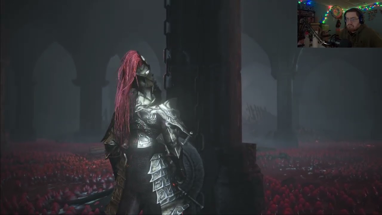Dark Souls 3: Totally regular DS3 run PT3 (END)