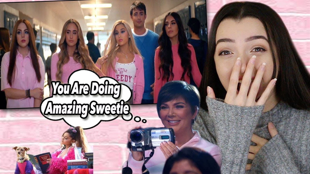 Thank U, Next MV Reaction ~Ariana Grande