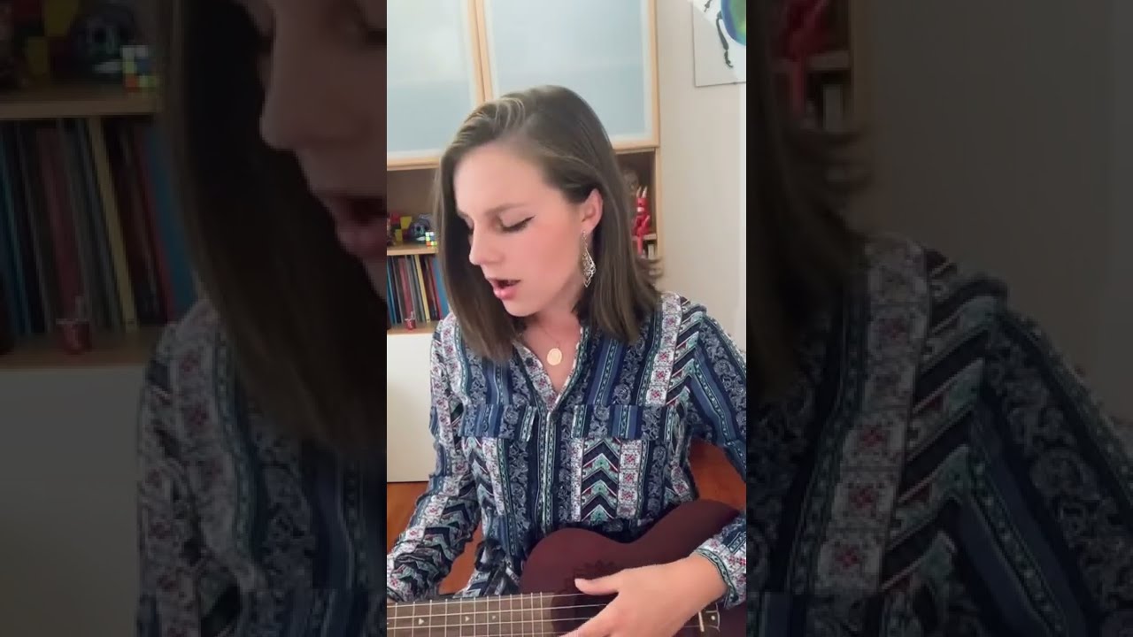 Water Witch - the Secret Sisters COVER (Ekaterina Shelehova)