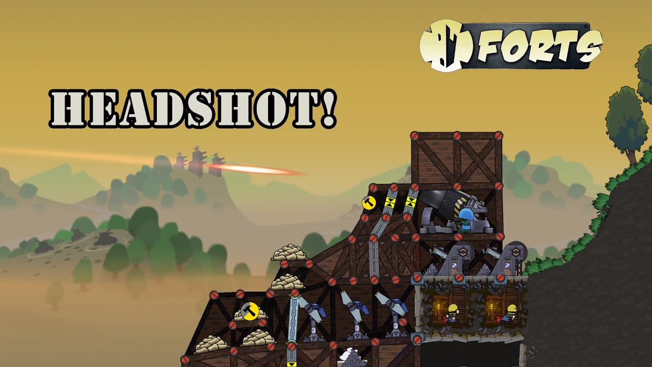 Forts im 1v1 | Hurricane, ein unterschätzter Commander?
