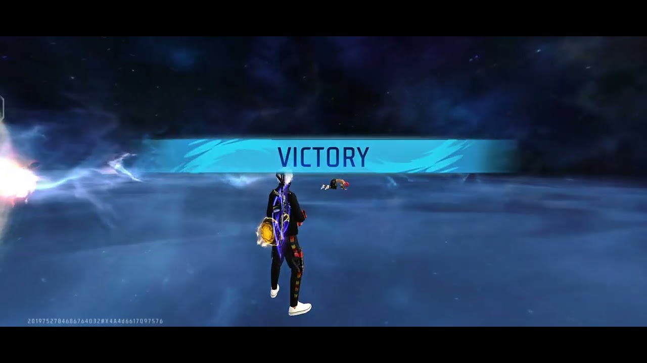 free fire Full map gameplay 2 vs 4 23 kill booyah  