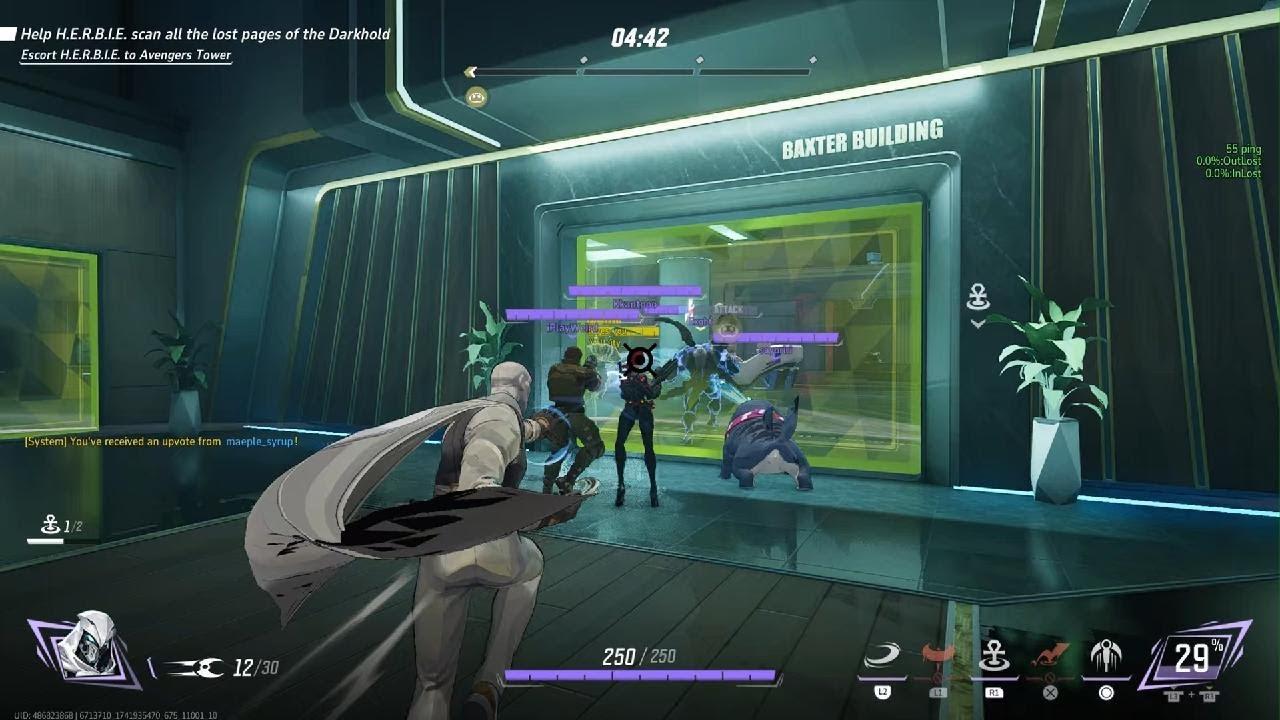 MK gameplay and MVP