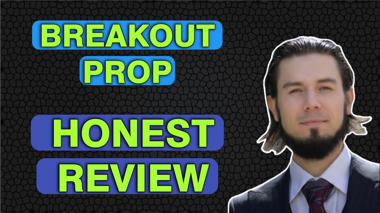 Breakout Prop Firm Review & Discount Code | NO Payout Cap,Consistency & Best Crypto Prop Firm Coupon