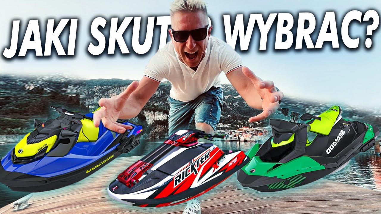 Zobacz Obsługę Skutera - Dla kogo ten Skuter ? - Doradzam Jaki Skuter Wybrać.