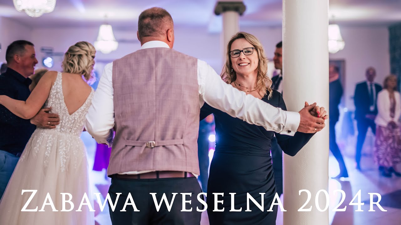 WESELE 2024 zabawa weselna zespół TRATATATA cz1 Sala weselna u Bolka Bończa
