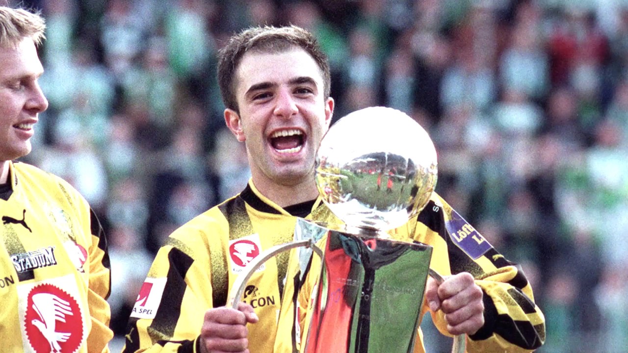 Dags att ta farväl – Kennedy om karriären, Hammarby och avskedet