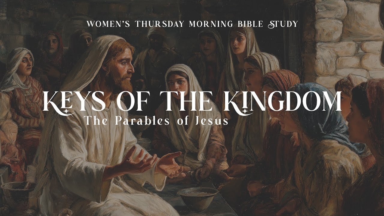 Women's Thursday Morning Bible Study - 02/26/2026