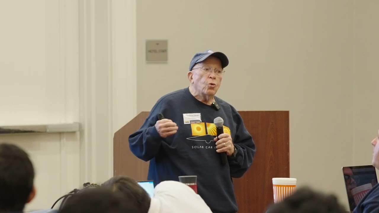 The Race Route for the 2026 Solar Car Challenge and What to Expect [2026 Specialty Workshop]