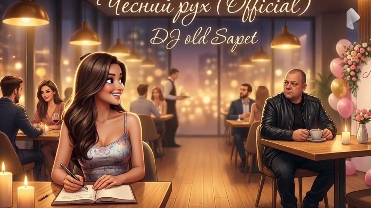 Чесний рух (Official) DJ old Sapet