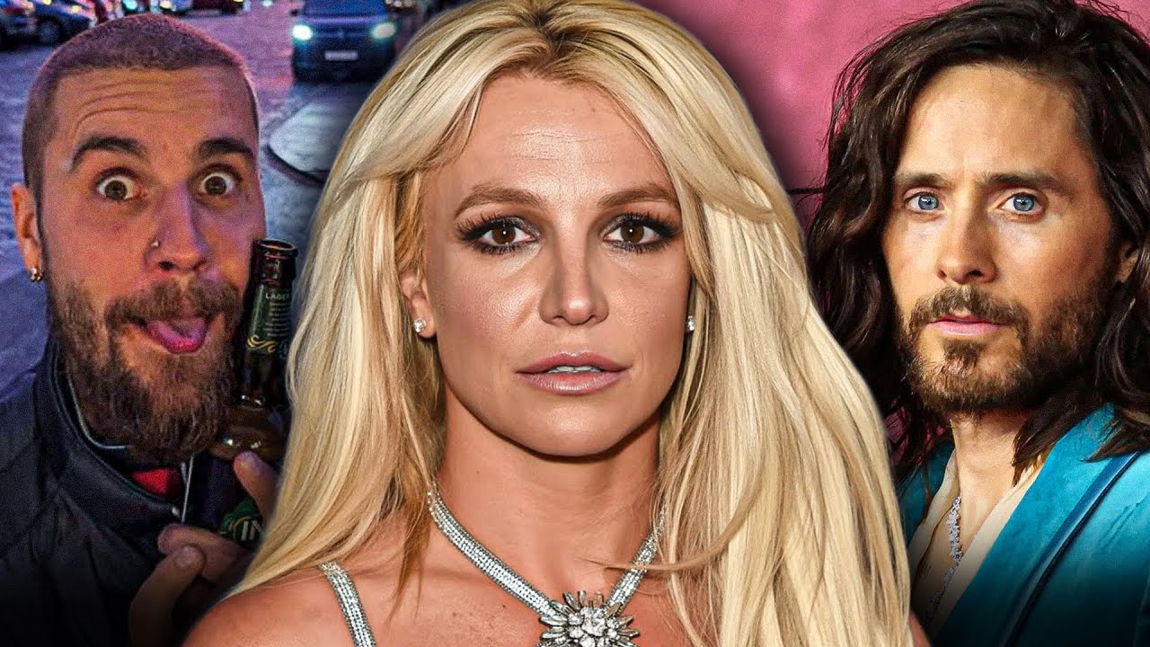 ¡El TRÁGICO FINAL de Britney Spears! Jared Leto ACABADO y Justin Bieber DESTROZA a su madre