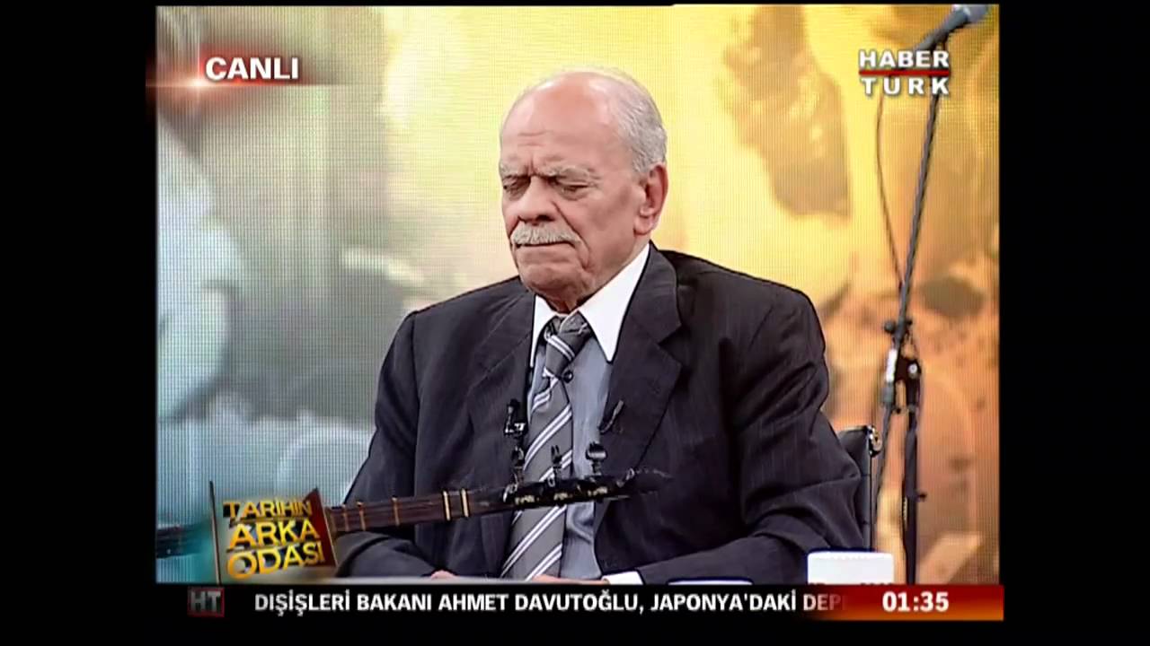 Aziz Bahriyeli - Gazel - HD