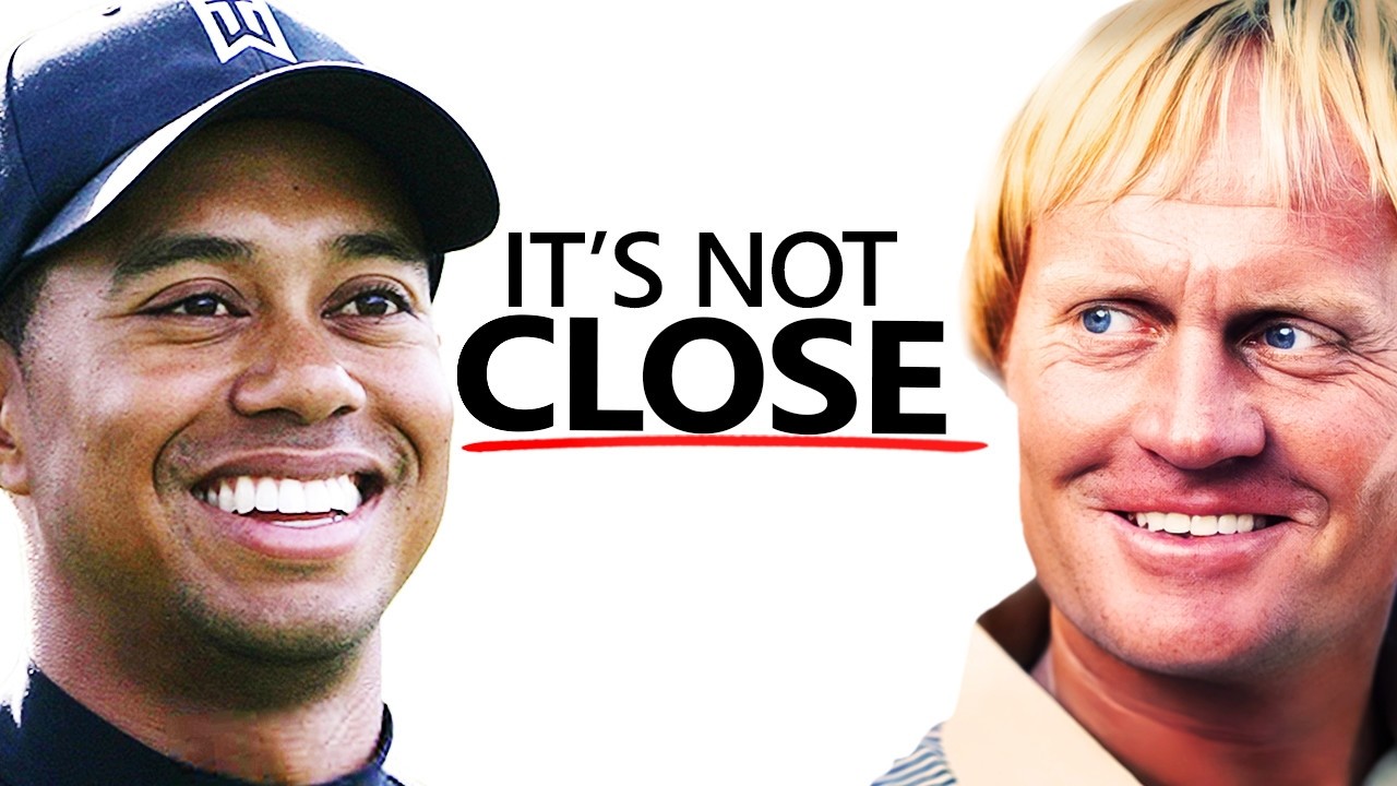 The Harsh Truth About The Golf GOAT Debate