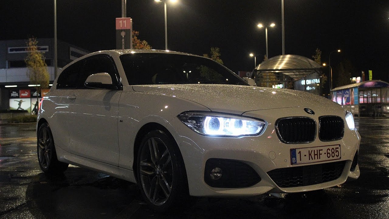 2015 BMW 1 Series [125d Sportshatch] - The Euro Car Show