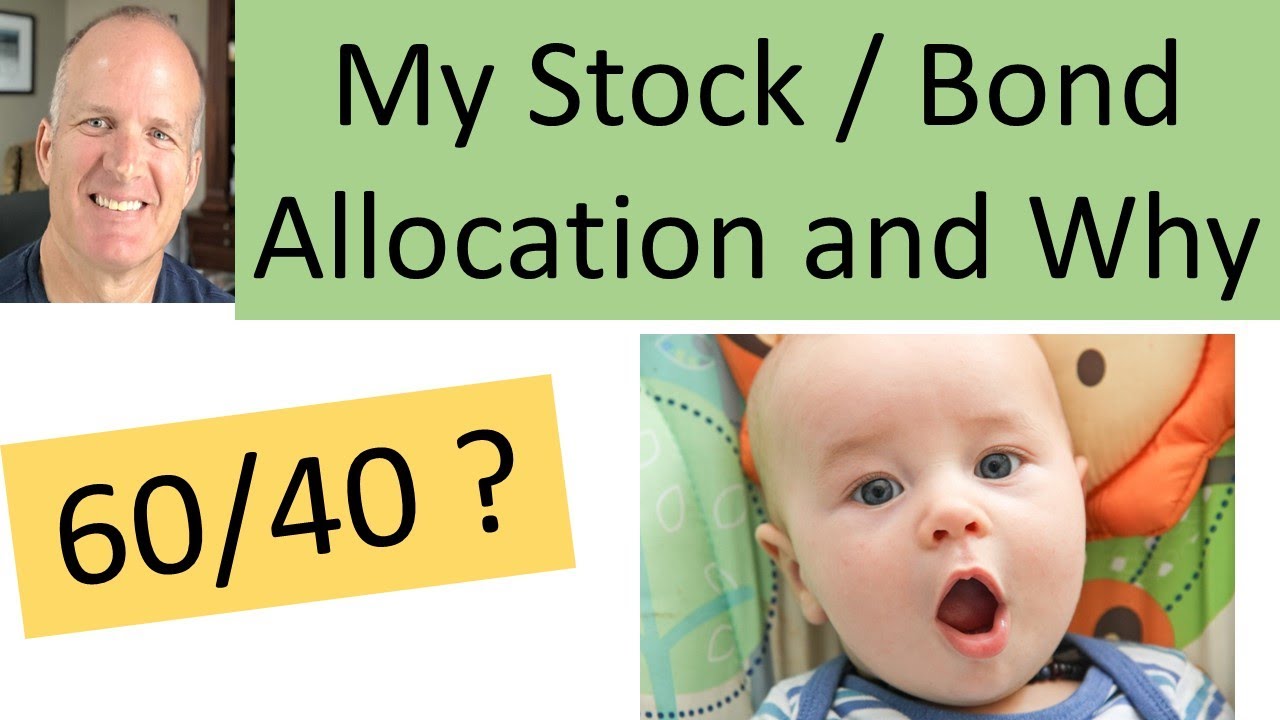 I don't use 60/40 stock to bond allocation or the 4% rule -- Why?  How do I invest?