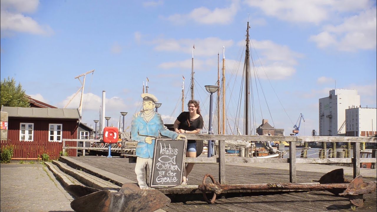 Frische Fische, alte Schiffe - Das ist Flensburg