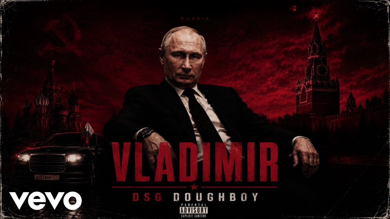 DSG DougHboy - Vladimir (Official Audio)