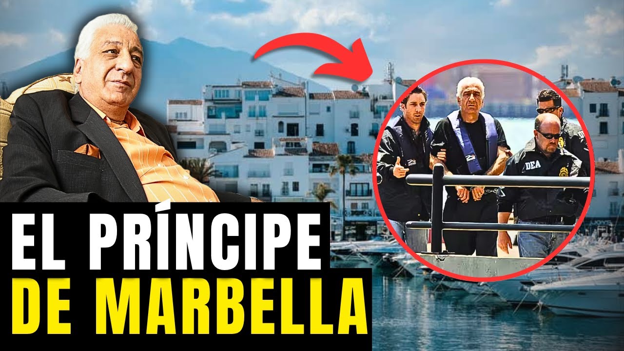 El Príncipe de Marbella: El Auge y la Caída de Monzer Al Kassar
