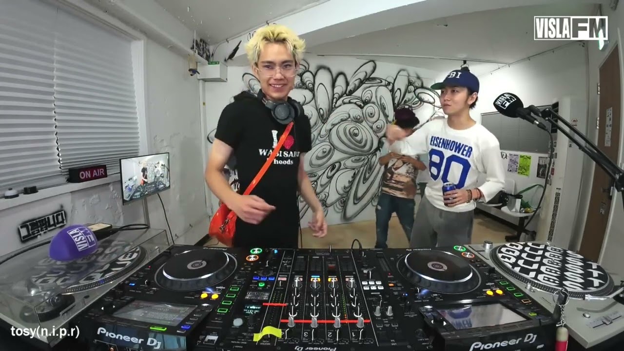 Tosy(n.i.p.r) 07.09.24 | VISLA FM