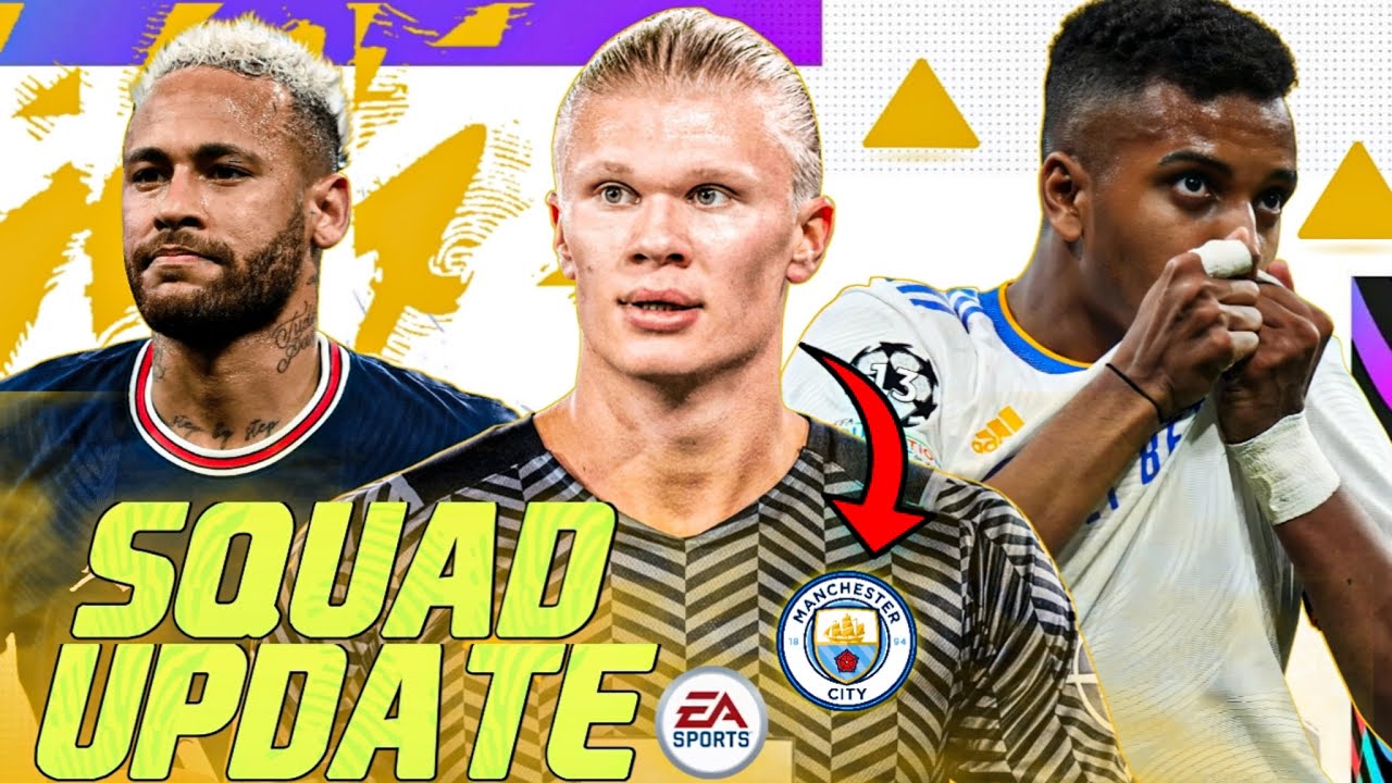 FIFA 19 LATEST SQUAD UPDATE MAY 2022
