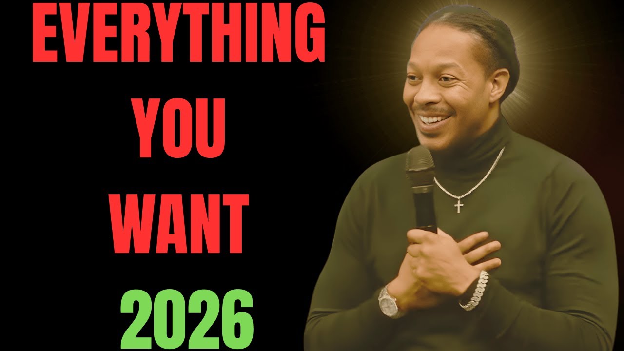 Why 2026 Will Only Change When You Align With God’s Spiritual Order // PROPHET LOVY