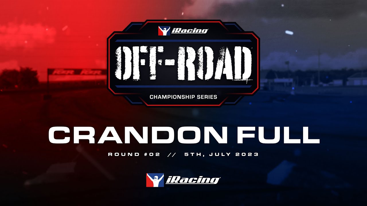 iRacing Off-Road Championship Series | Round 2 at Crandon