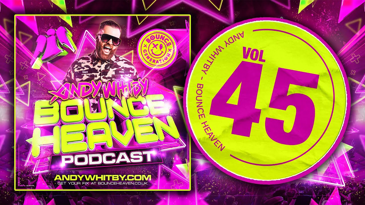 Bounce Heaven 45 mixed by Andy Whitby