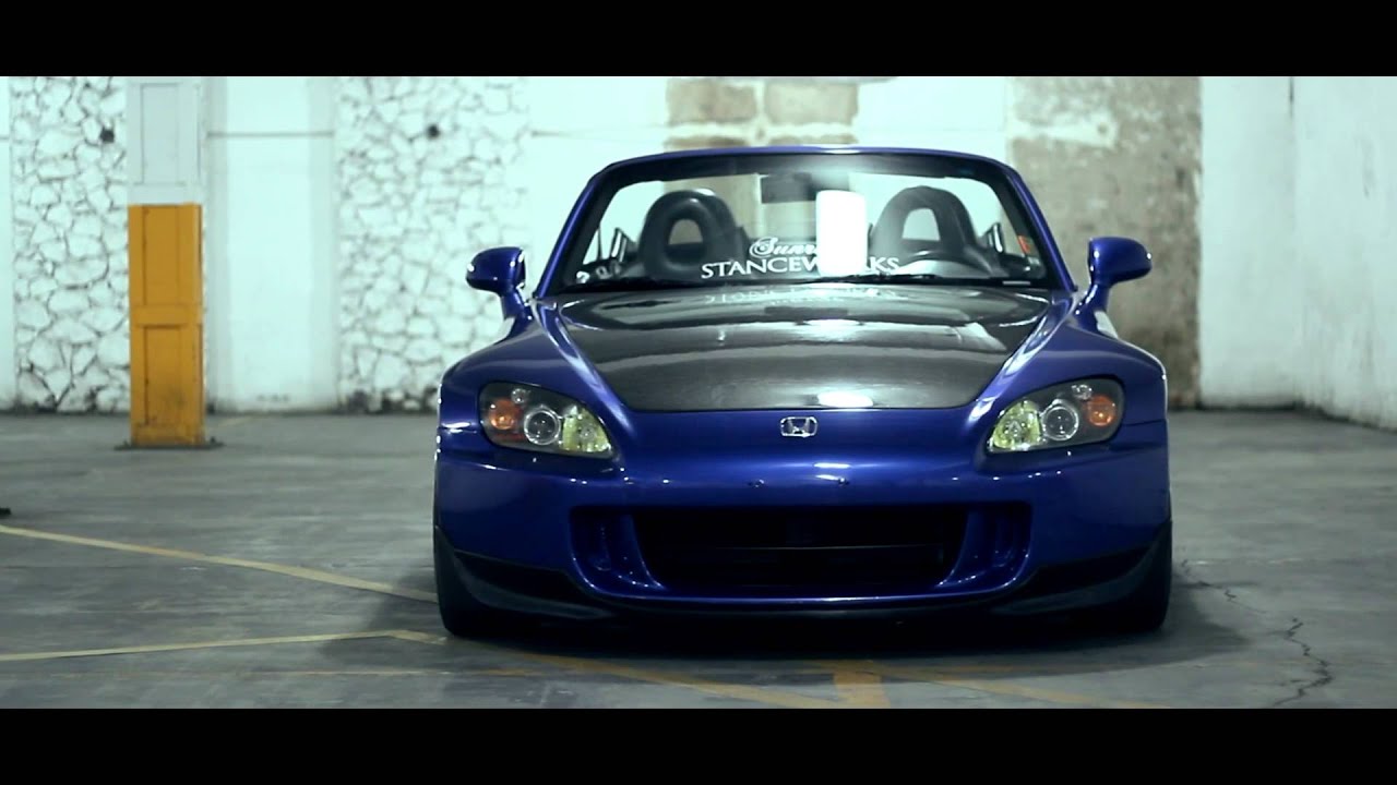 Abner's Honda S2000