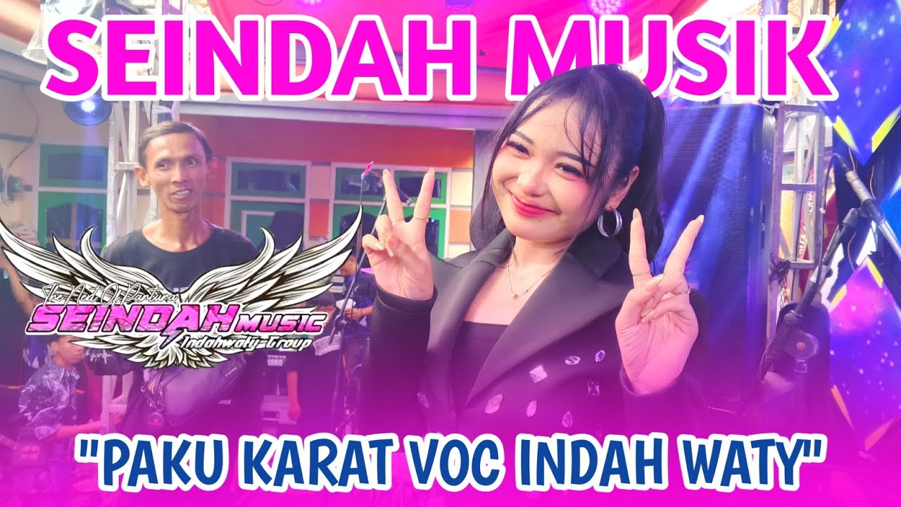 PAKU KARAT VOC INDAH WATY DESA SERANGKULON BABAKAN CIREBON 