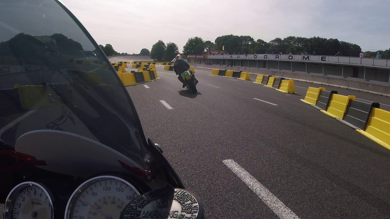 Voxan Street Scrambler Café Racer Festival 2018 Dimanche dernière session Café Racer