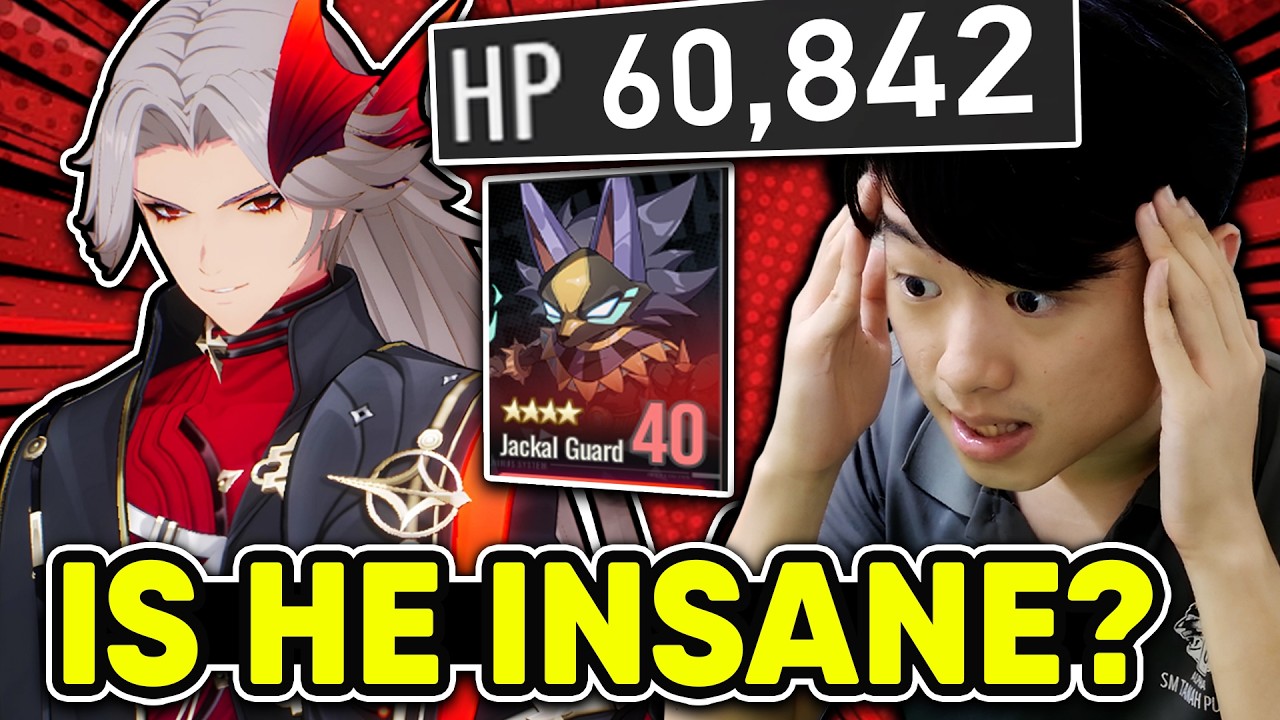 Я дал Кетосу 60 000 HP... Стоит ли он того? - Этерия: Перезапуск