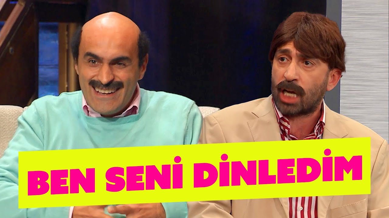 Ben Seni Dinledim - Küresel Isınma | 316.Bölüm (Güldür Güldür Show)