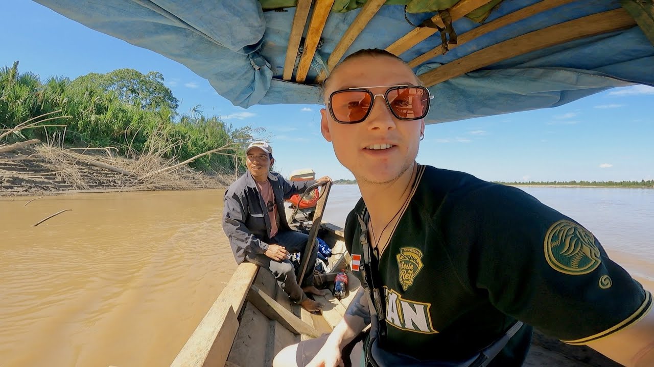 Bolivian Amazon Life, Riberalta 🇧🇴