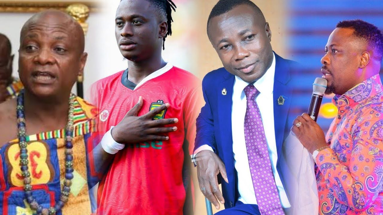 V3: OH EYE ASEM: ANTWI HAS BECOME LAUGHING STOCK..KOTOKO TO MAKE IT 3 OUT OF 3..COURT GIVE HEARTS CH