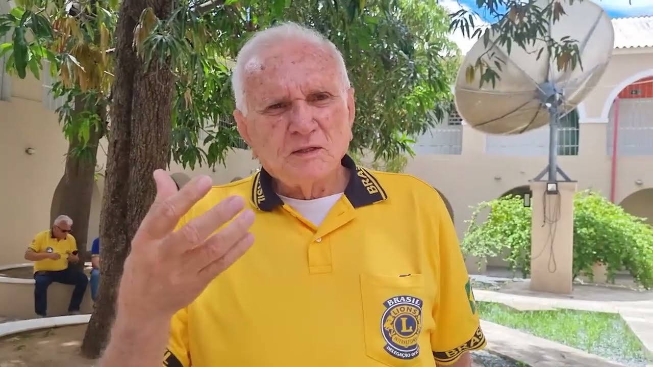 Governador do Lions destaca força do clube de Caicó durante visita oficial