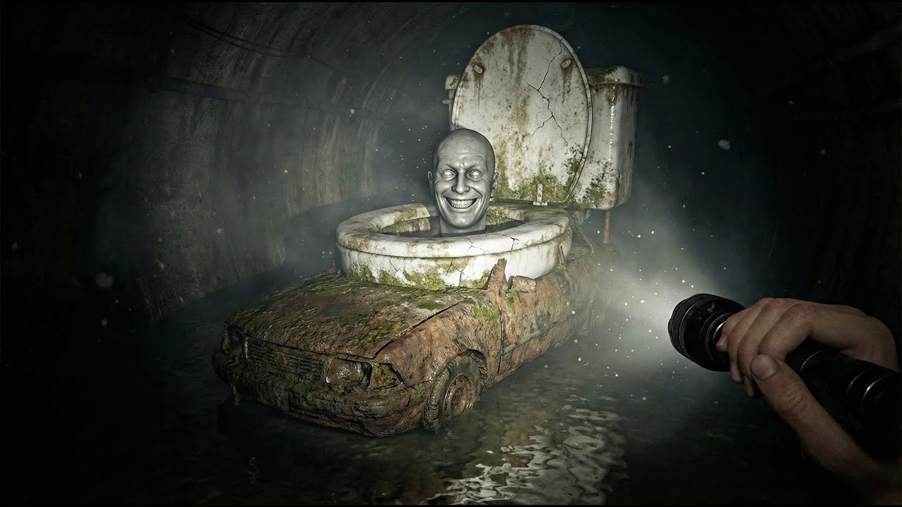 Are Brainrot Characters REAL? 😱 Creepy Discovery in Abandoned Place!