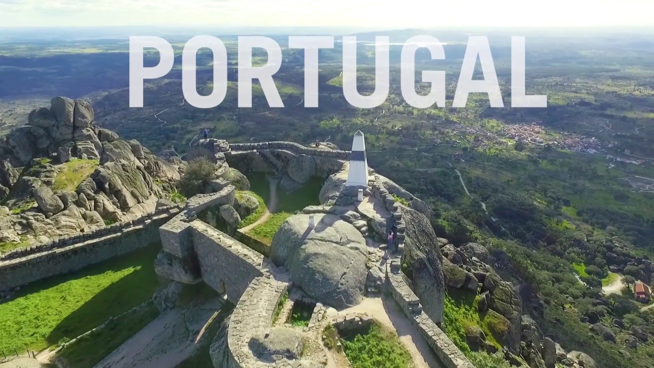 Portugal from the Sky | Drone The Globe | Travel + Leisure