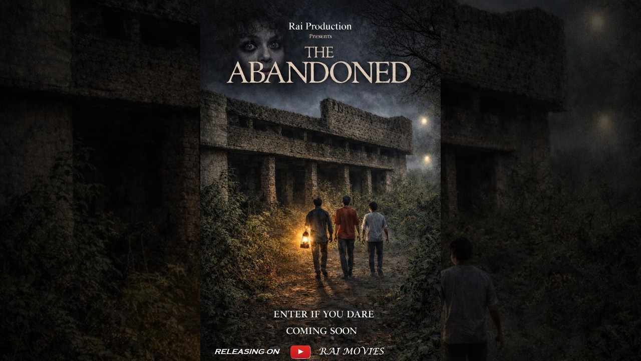 The Abandoned || Short Film || Out Now ||