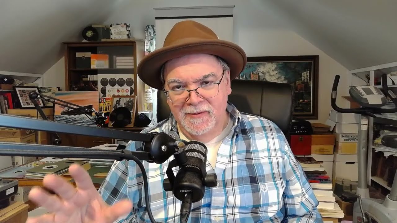 🛑LIVE NOW 2-19-2026    JohnnyG's ALL 78 Vinyltreasure Show! starting at 1 PM EST