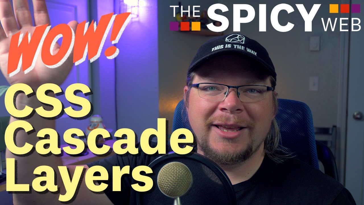 CSS Specificity Wars Over? All Hail Cascade Layers