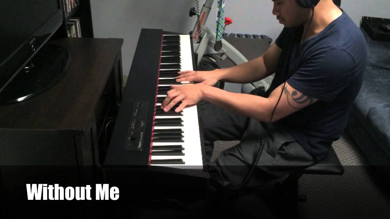 EMINEM Piano Mix